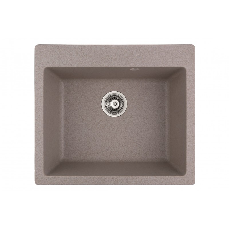Мивка за кухня, гранит Inter Ceramic ICGS 8304 SAND - цена: 349.00лв.